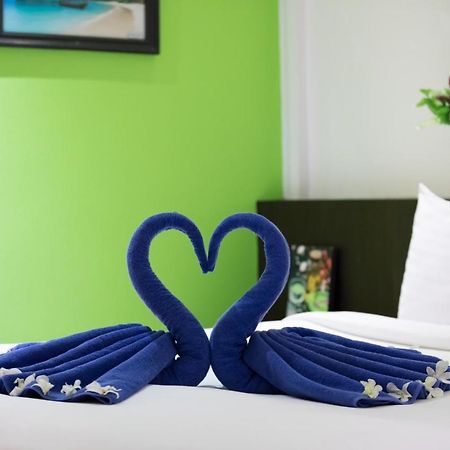 Colorize Boutique Hotel Lamai Beach  Buitenkant foto