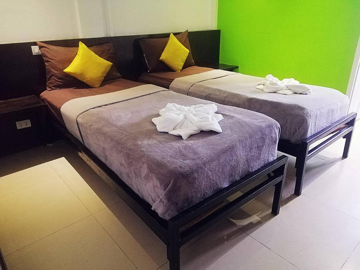Colorize Boutique Hotel Lamai Beach  Buitenkant foto