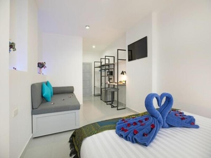 Colorize Boutique Hotel Lamai Beach  Buitenkant foto