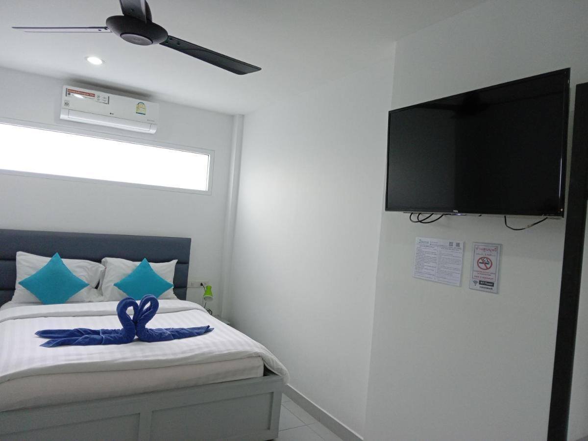 Colorize Boutique Hotel Lamai Beach  Buitenkant foto