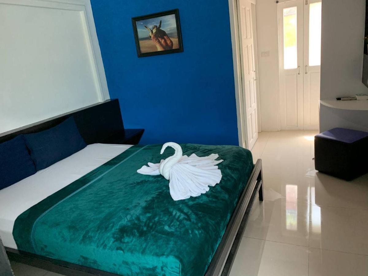 Colorize Boutique Hotel Lamai Beach  Buitenkant foto
