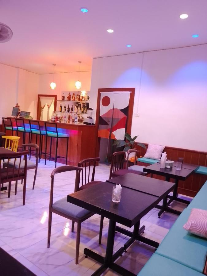 Colorize Boutique Hotel Lamai Beach  Buitenkant foto