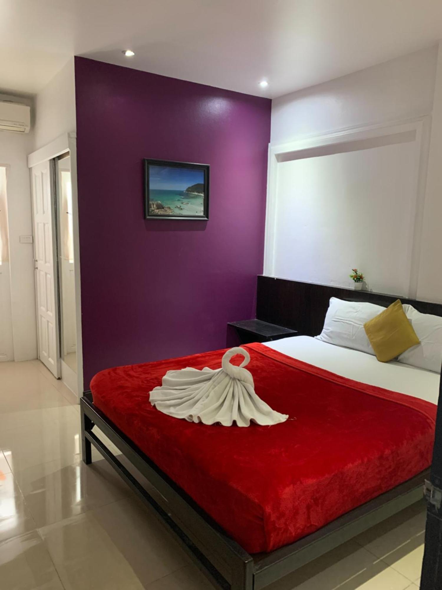 Colorize Boutique Hotel Lamai Beach  Buitenkant foto