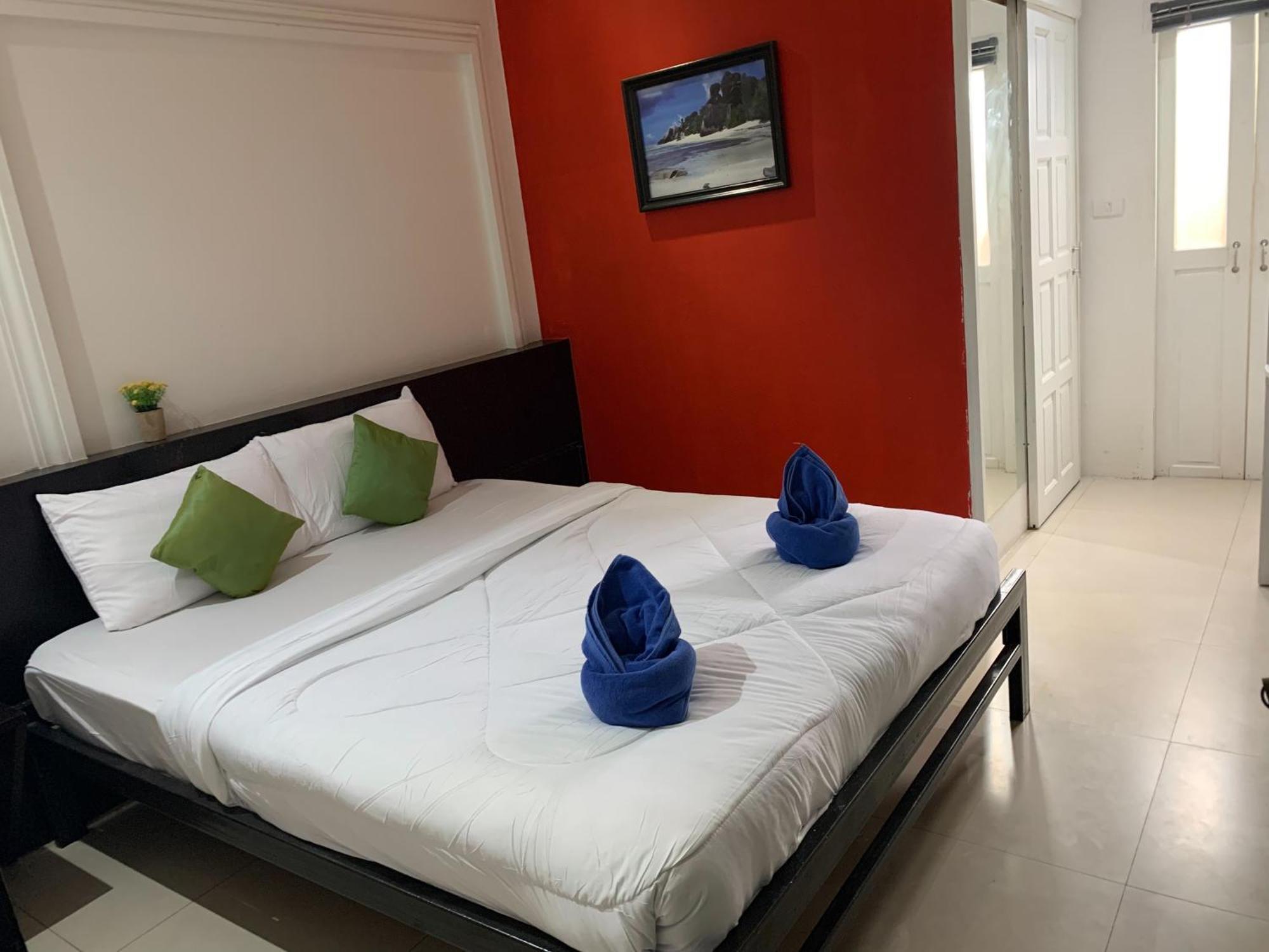 Colorize Boutique Hotel Lamai Beach  Buitenkant foto