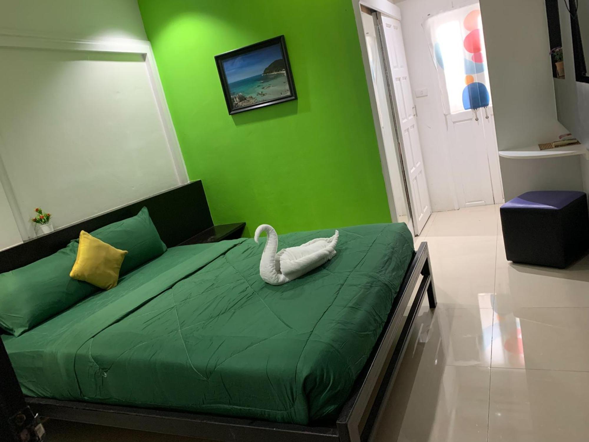 Colorize Boutique Hotel Lamai Beach  Buitenkant foto