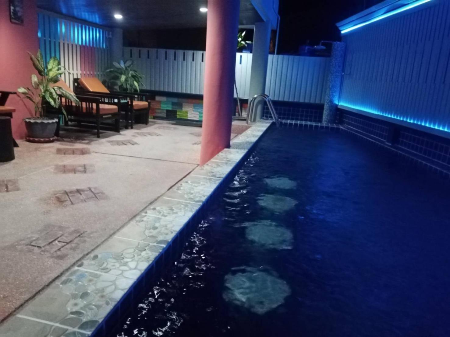 Colorize Boutique Hotel Lamai Beach  Buitenkant foto