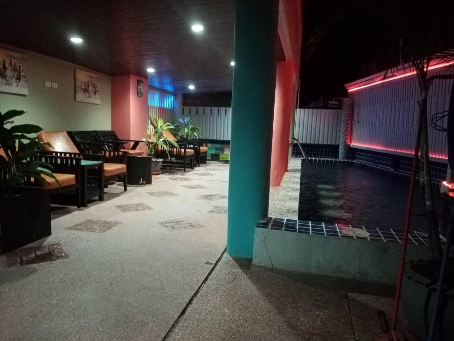 Colorize Boutique Hotel Lamai Beach  Buitenkant foto