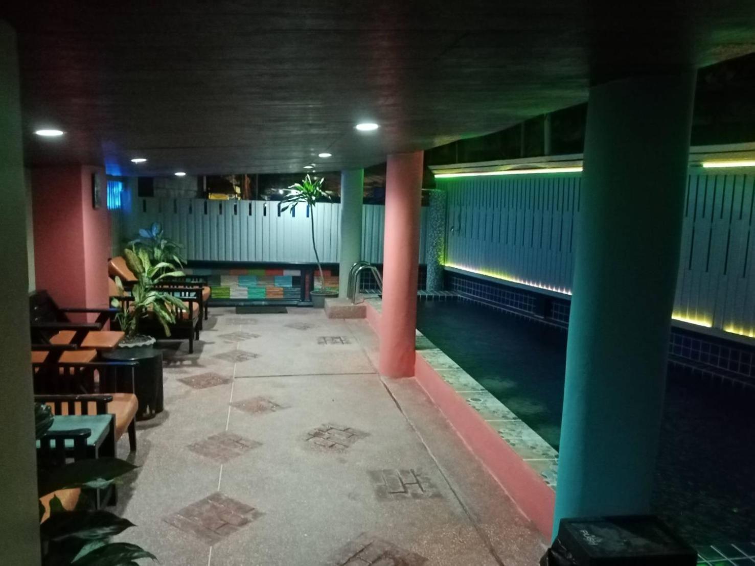 Colorize Boutique Hotel Lamai Beach  Buitenkant foto
