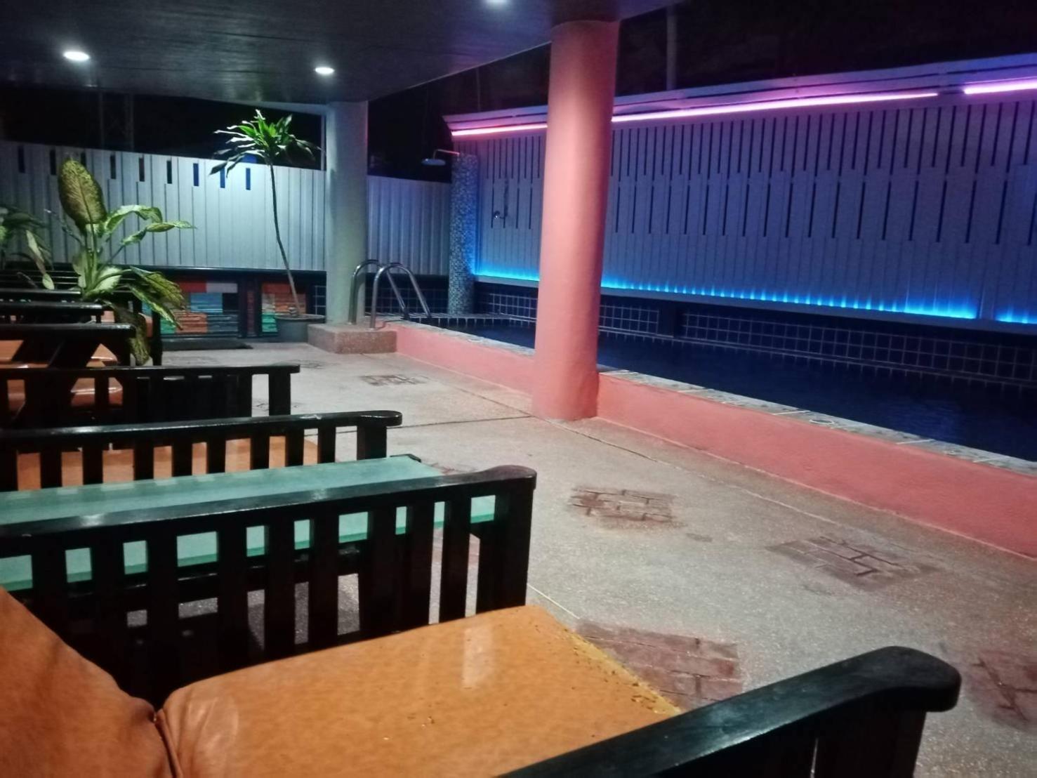 Colorize Boutique Hotel Lamai Beach  Buitenkant foto
