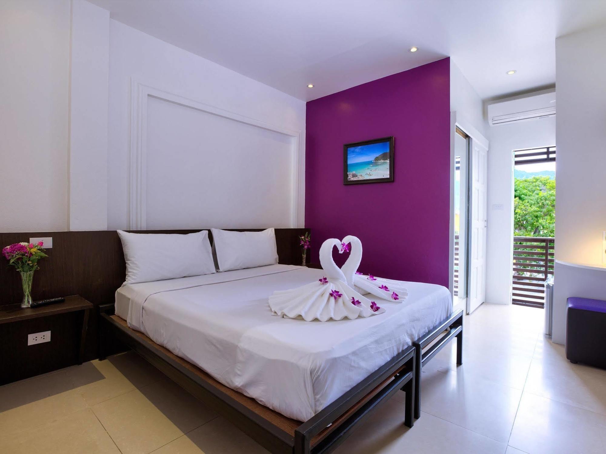 Colorize Boutique Hotel Lamai Beach  Buitenkant foto