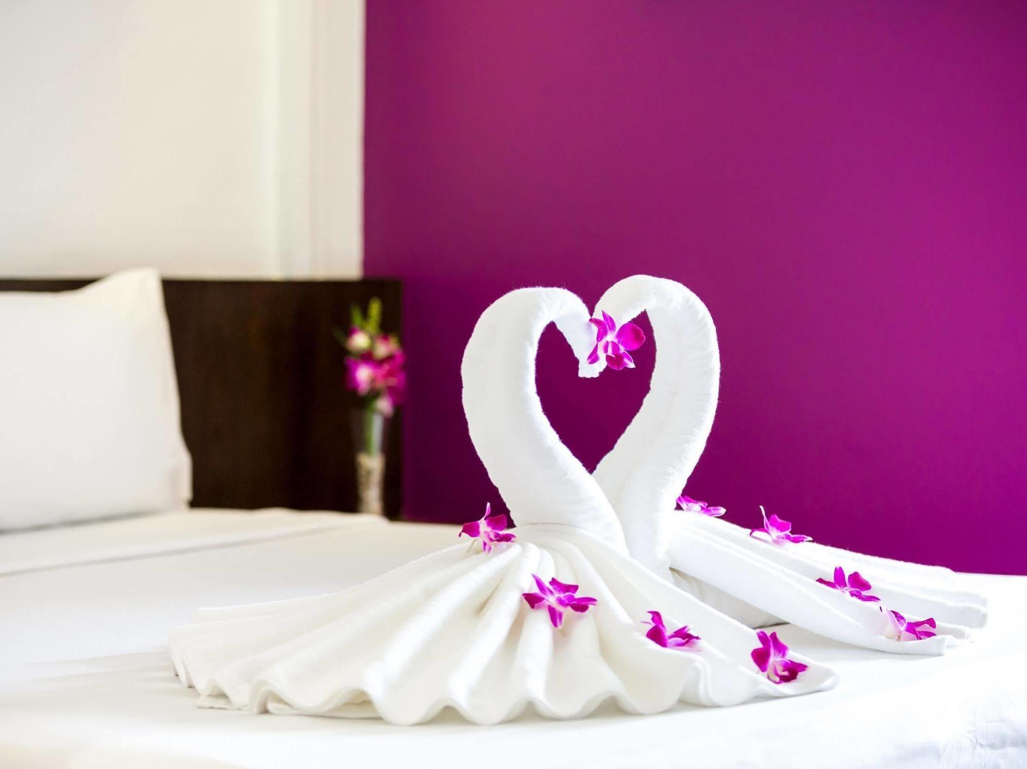 Colorize Boutique Hotel Lamai Beach  Buitenkant foto