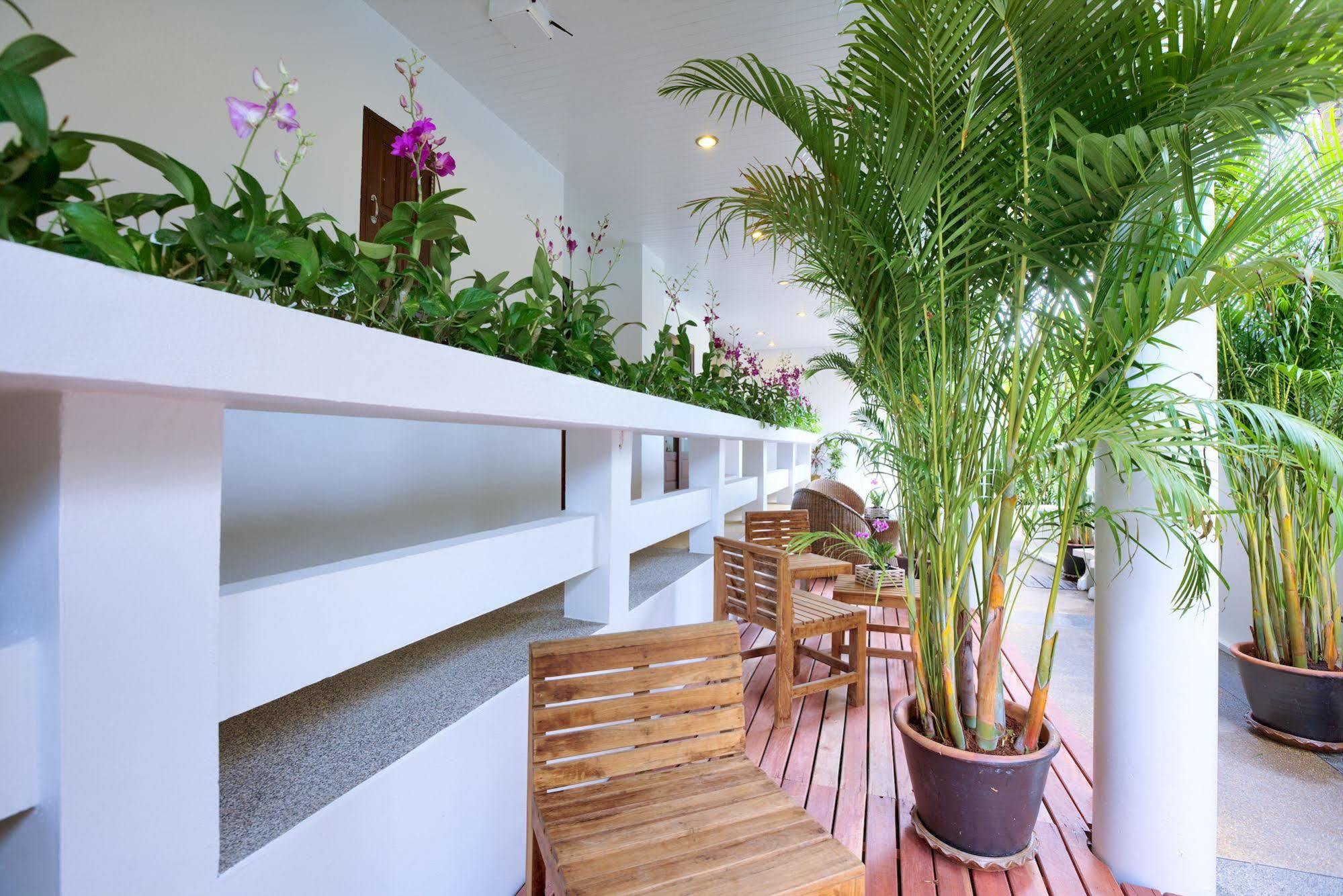 Colorize Boutique Hotel Lamai Beach  Buitenkant foto