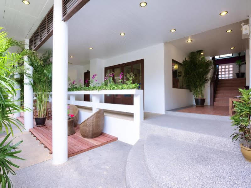 Colorize Boutique Hotel Lamai Beach  Buitenkant foto