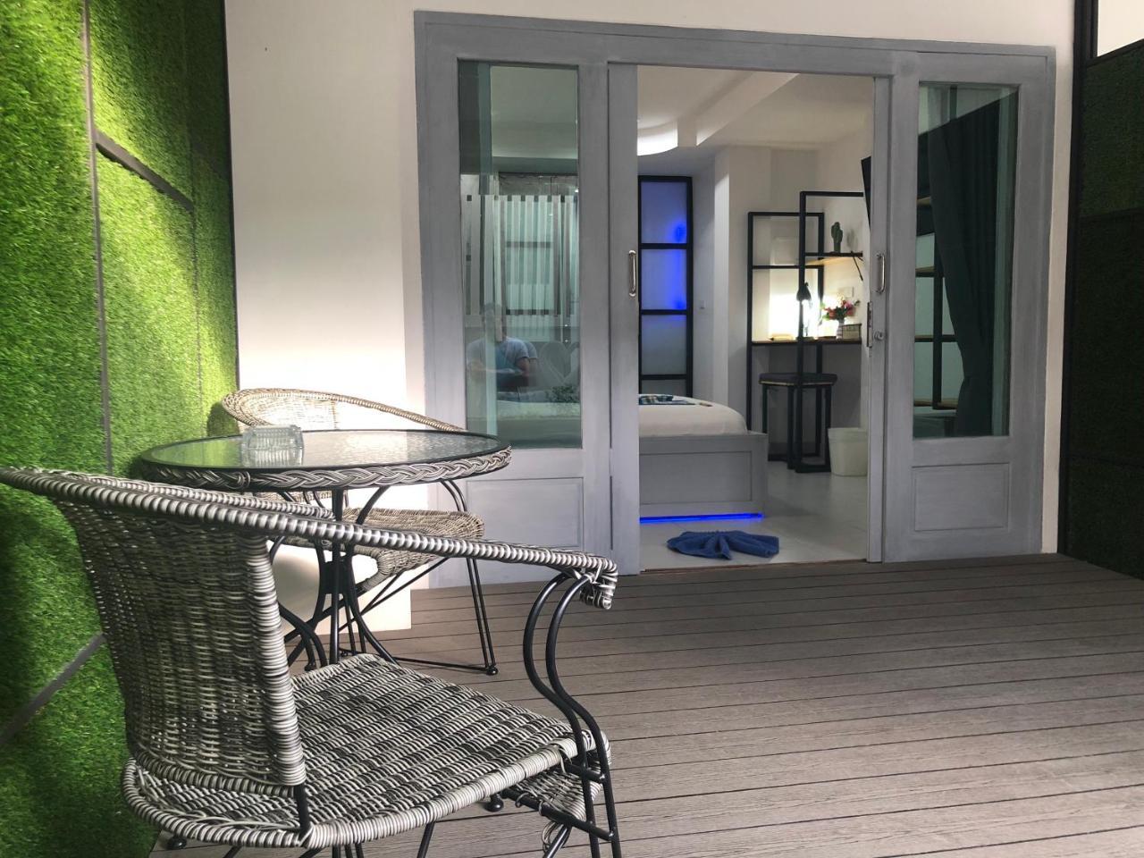 Colorize Boutique Hotel Lamai Beach  Buitenkant foto