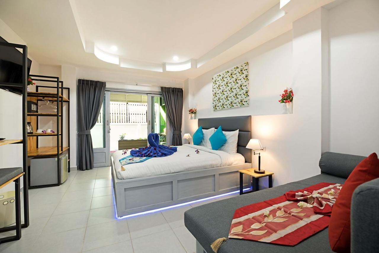 Colorize Boutique Hotel Lamai Beach  Buitenkant foto