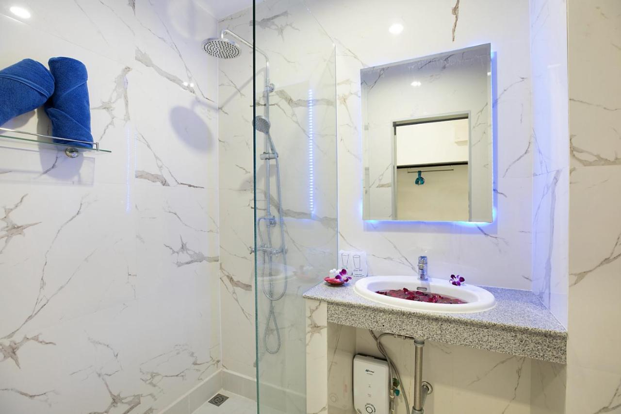 Colorize Boutique Hotel Lamai Beach  Buitenkant foto