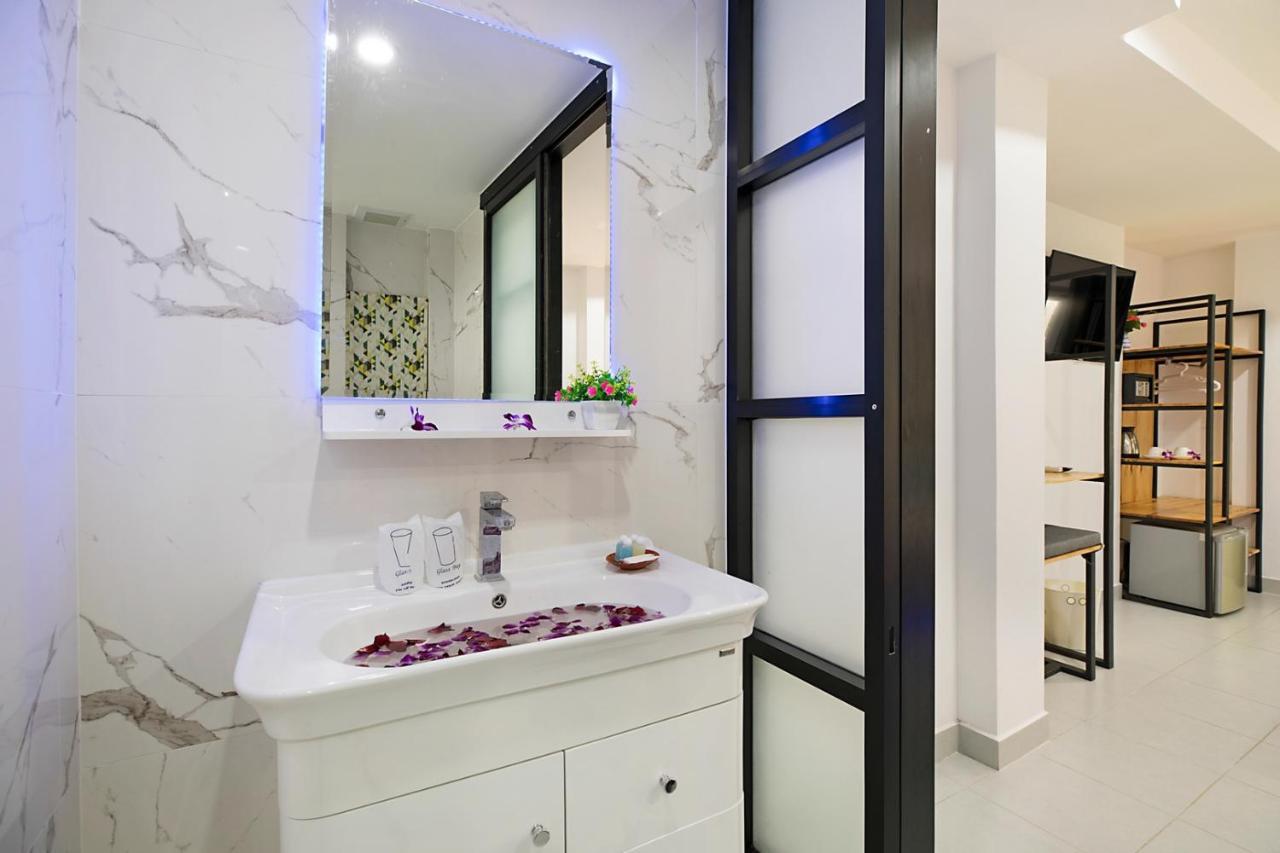 Colorize Boutique Hotel Lamai Beach  Buitenkant foto