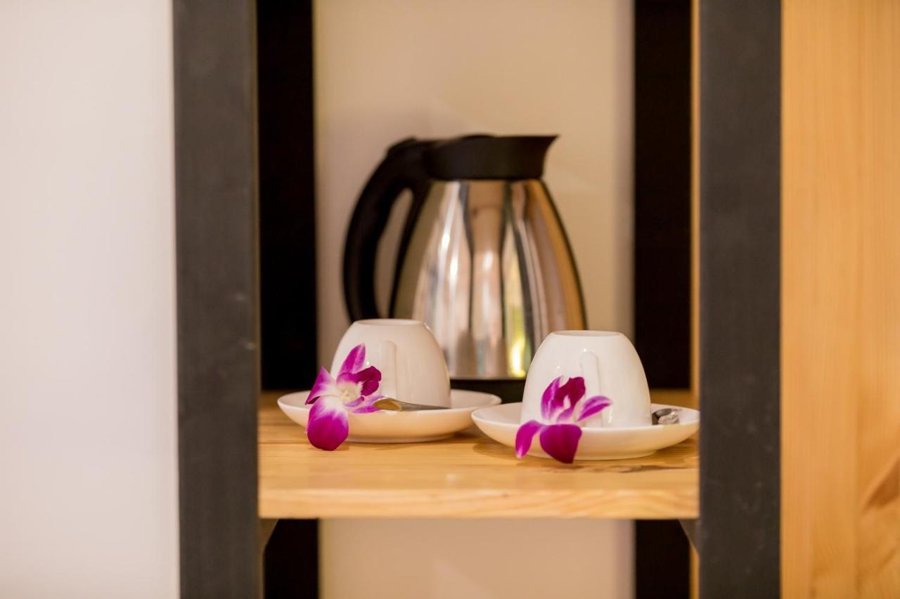 Colorize Boutique Hotel Lamai Beach  Buitenkant foto