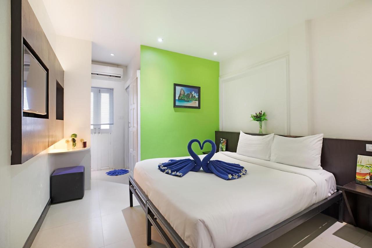 Colorize Boutique Hotel Lamai Beach  Buitenkant foto