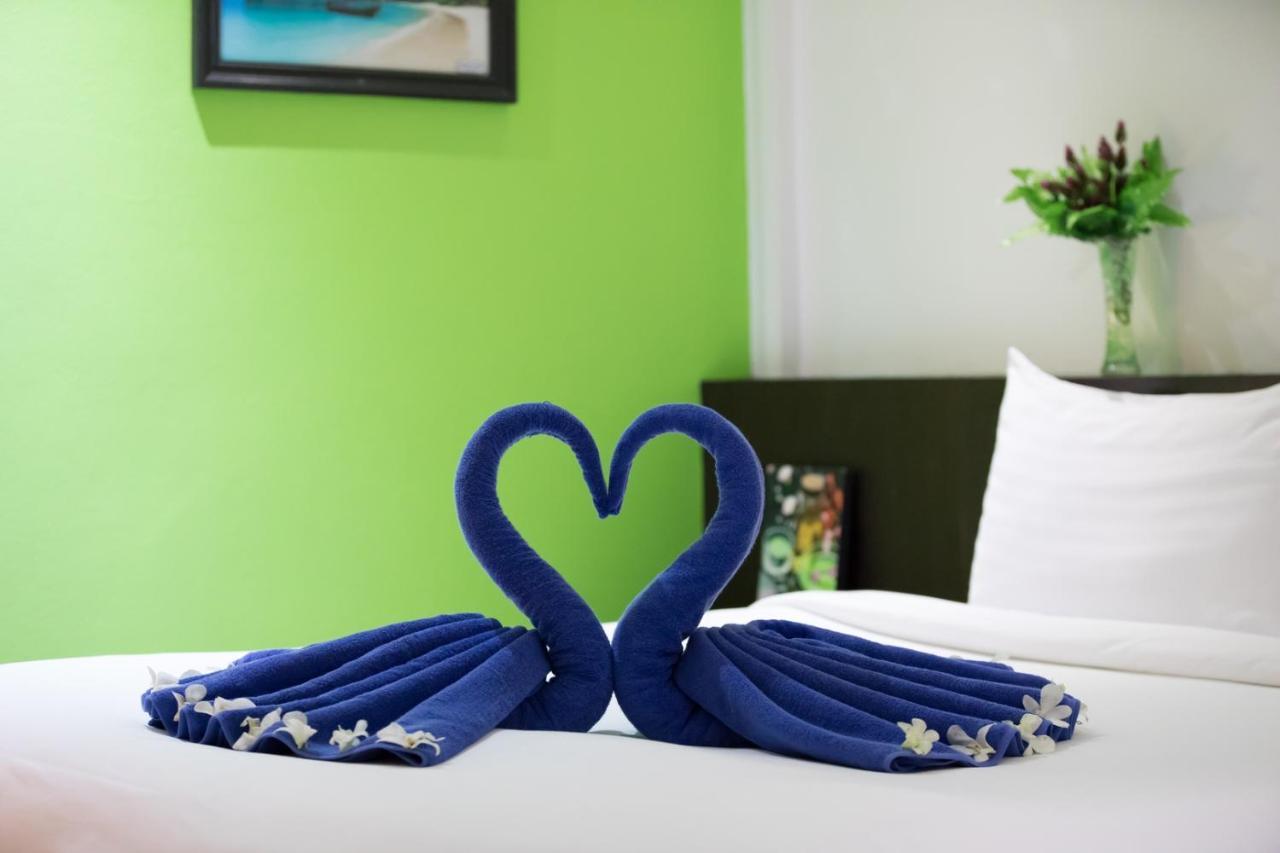 Colorize Boutique Hotel Lamai Beach  Buitenkant foto