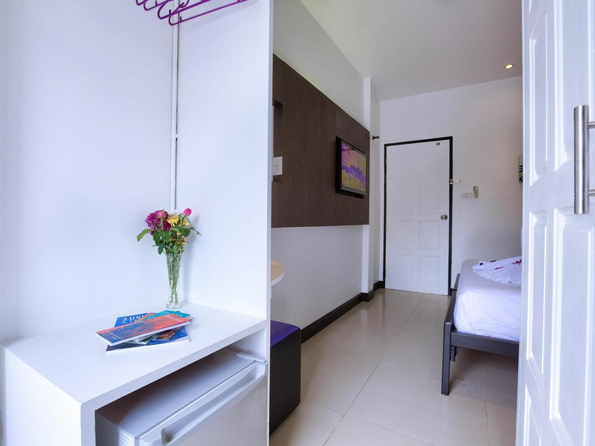 Colorize Boutique Hotel Lamai Beach  Buitenkant foto