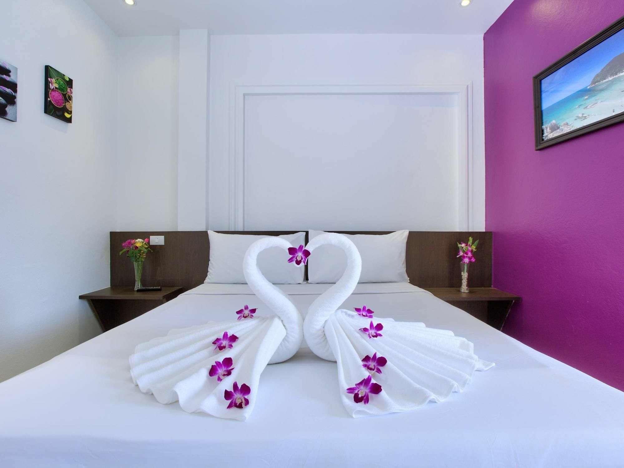 Colorize Boutique Hotel Lamai Beach  Buitenkant foto