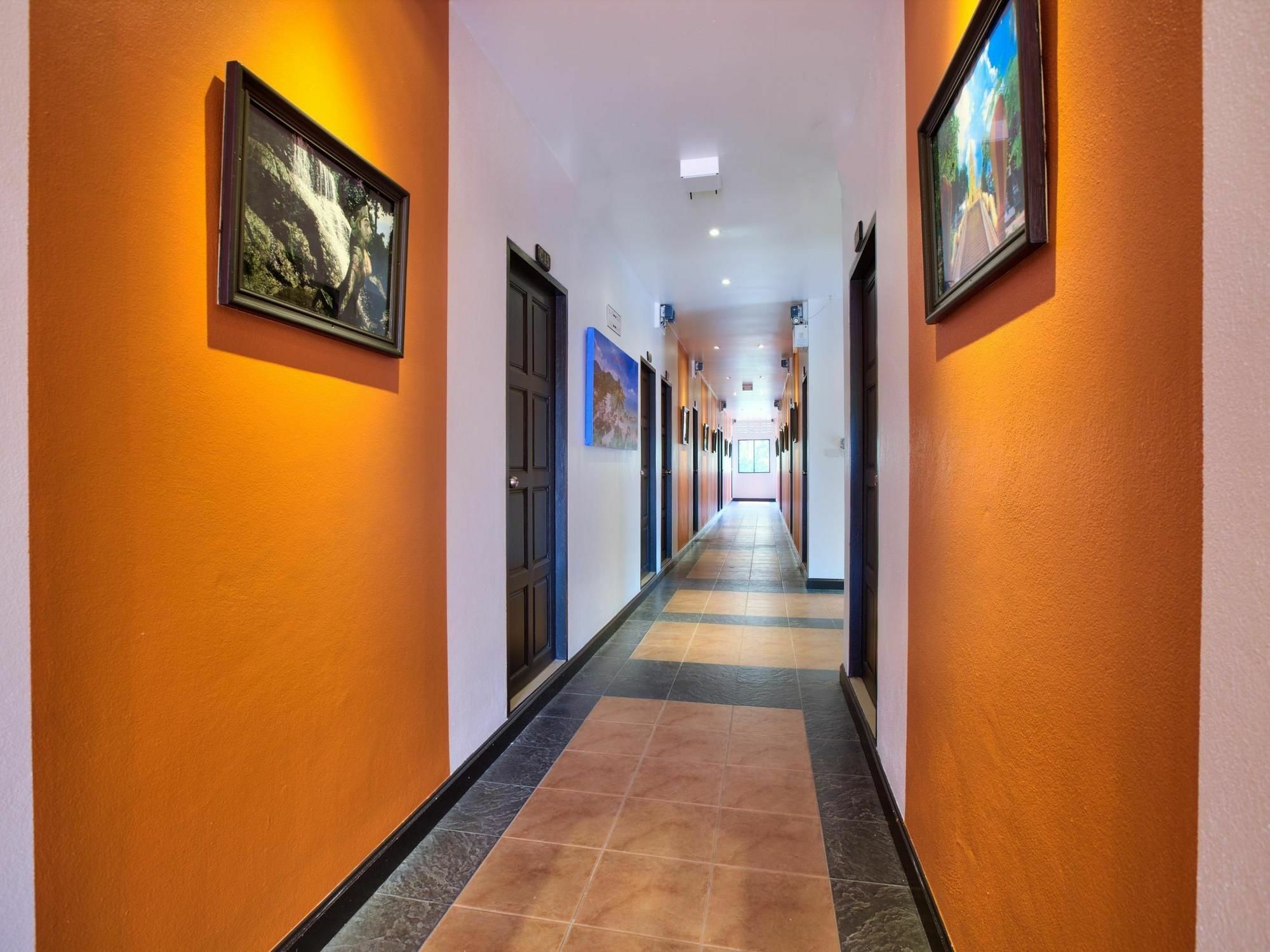Colorize Boutique Hotel Lamai Beach  Buitenkant foto