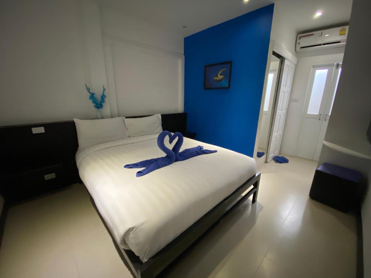 Colorize Boutique Hotel Lamai Beach  Buitenkant foto