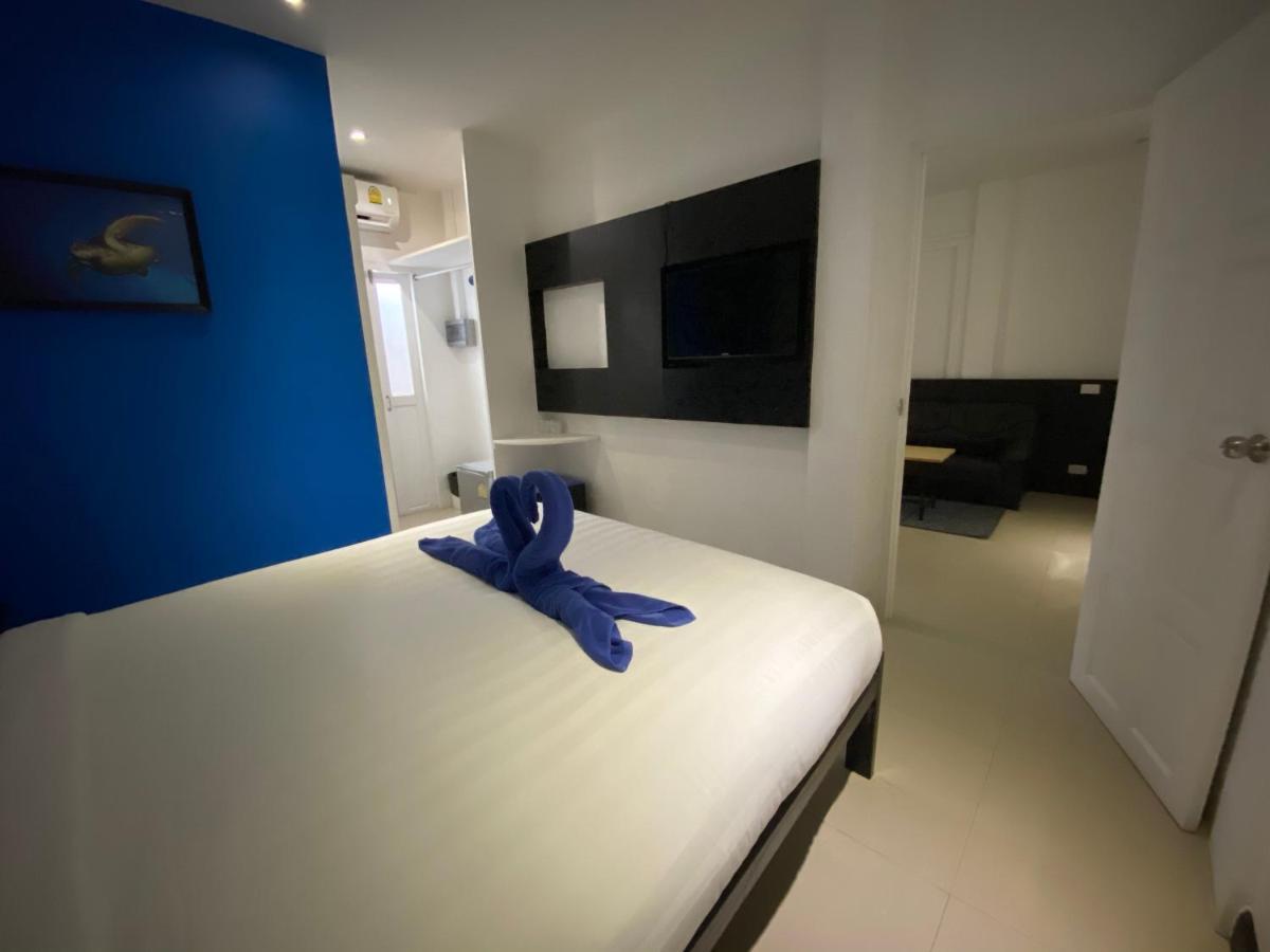 Colorize Boutique Hotel Lamai Beach  Buitenkant foto