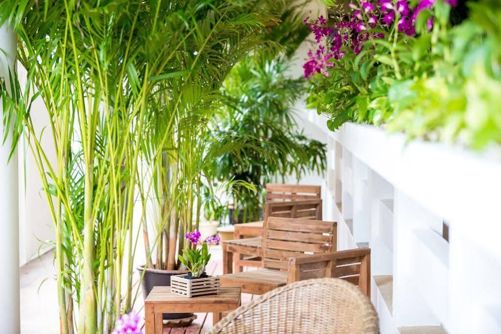 Colorize Boutique Hotel Lamai Beach  Buitenkant foto